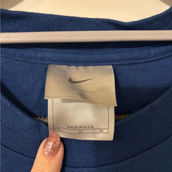 Nike XL long sleeve tshirt, EUC, big and tall - Picture 4 of 8